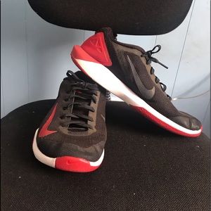 Nike training shoes